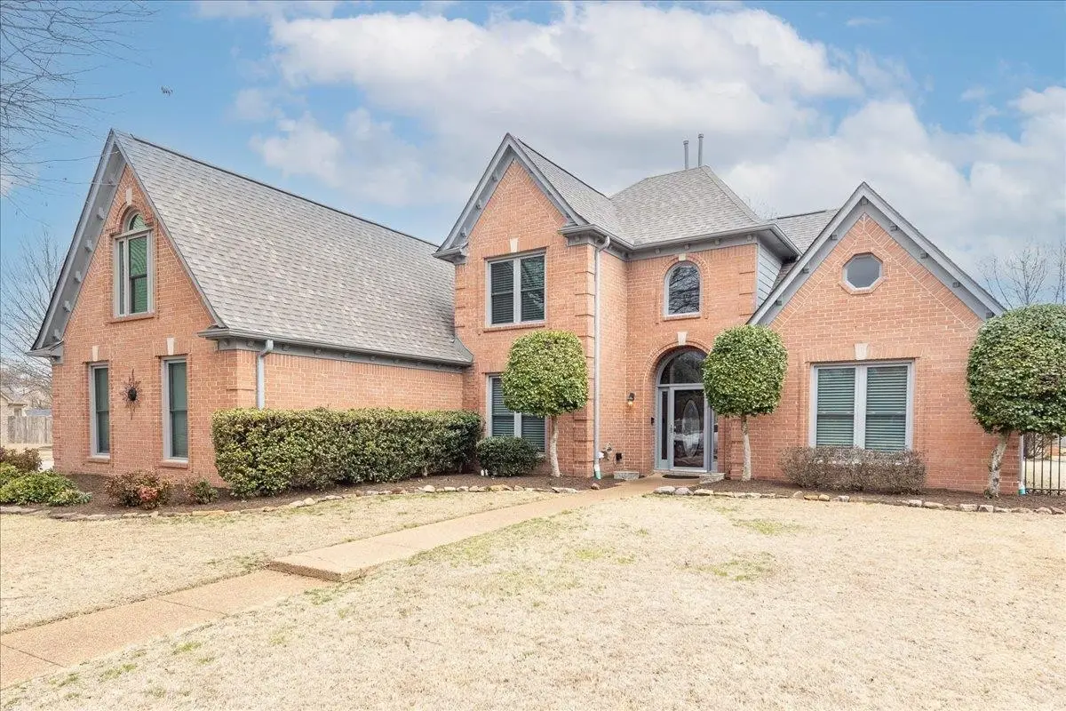 1376 Hunters Mill Trl, Collierville, TN 38017 - #1