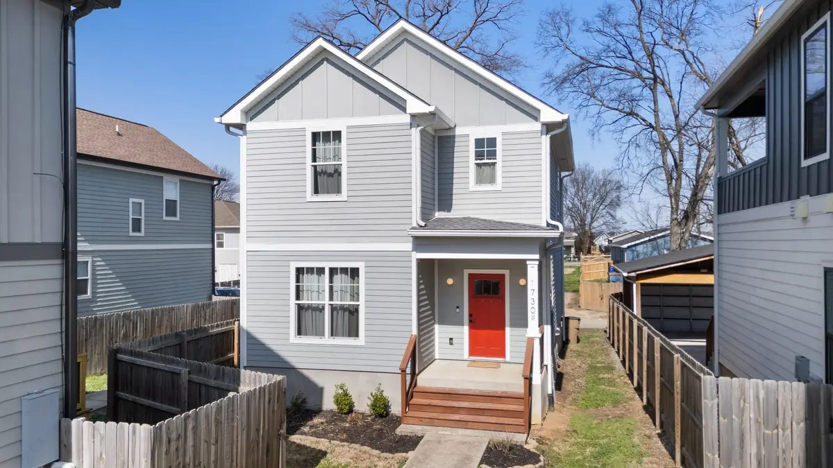 1730B Pecan St, Nashville, TN 37208 - #1