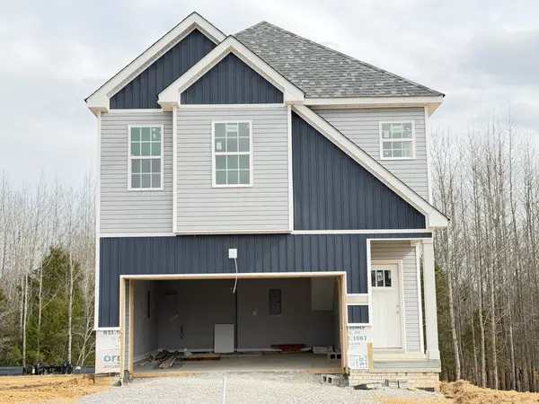 124 Hummingbird Way, Clarksville, TN 37043