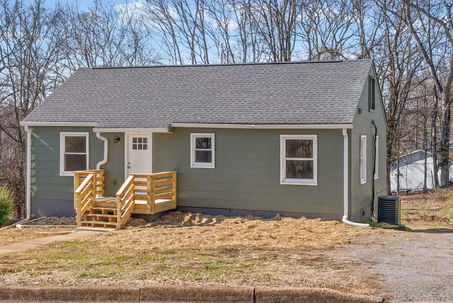 1214 Talley Dr, Clarksville, TN 37040 - #2