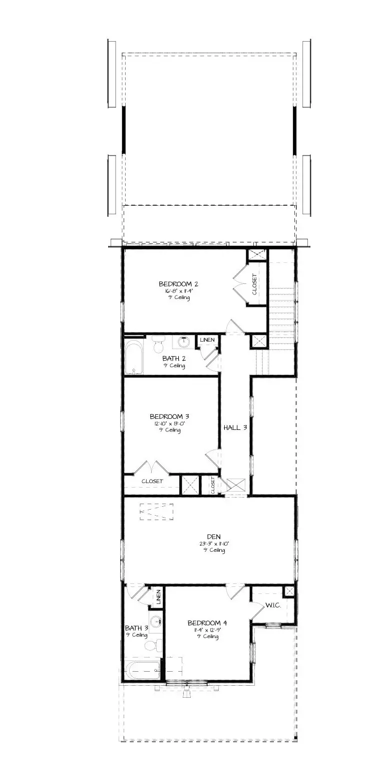 2547 Buckner Lane, Thompsons Station, TN 37179 - #3