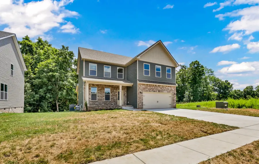 578 Pongracz Way, Clarksville, TN 37042 - #3