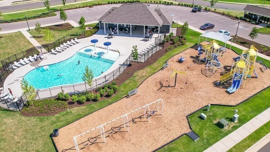 4909 Mowbray Way, Murfreesboro, TN 37129 - #3