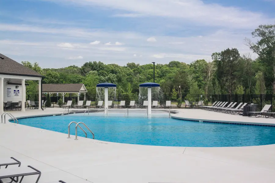 4911 Mowbray Way, Murfreesboro, TN 37129 - #2