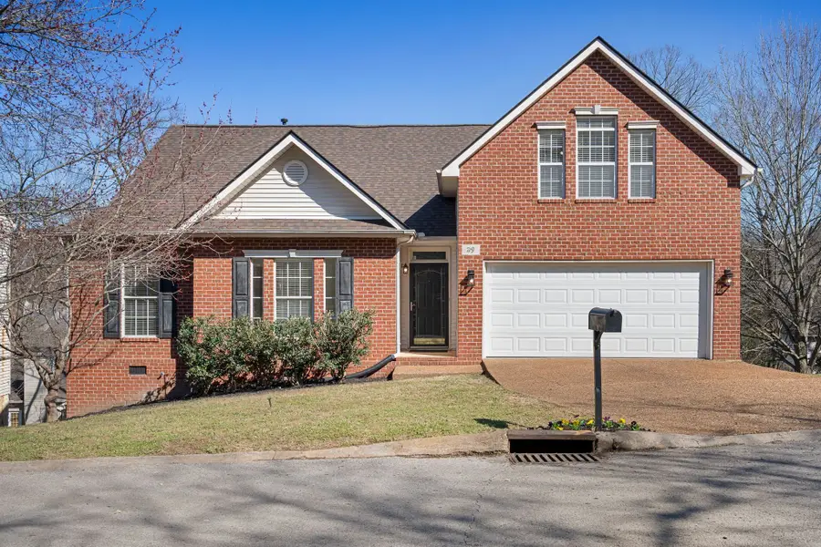 719 E Woodlands Trl, Nashville, TN 37211 - #2