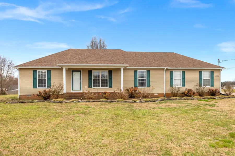 2176 Horton Way, Lewisburg, TN 37091 - #2