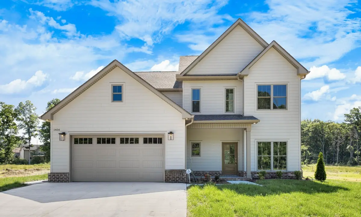 1456 Sango Commons Way, Clarksville, TN 37043 - #1