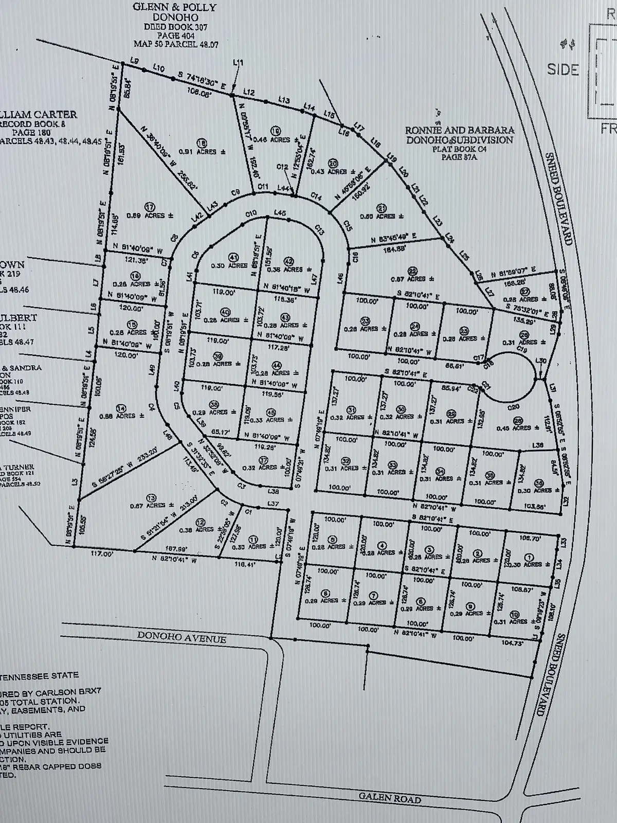 0 Martha Cirlce, Lafayette, TN 37083 - #1