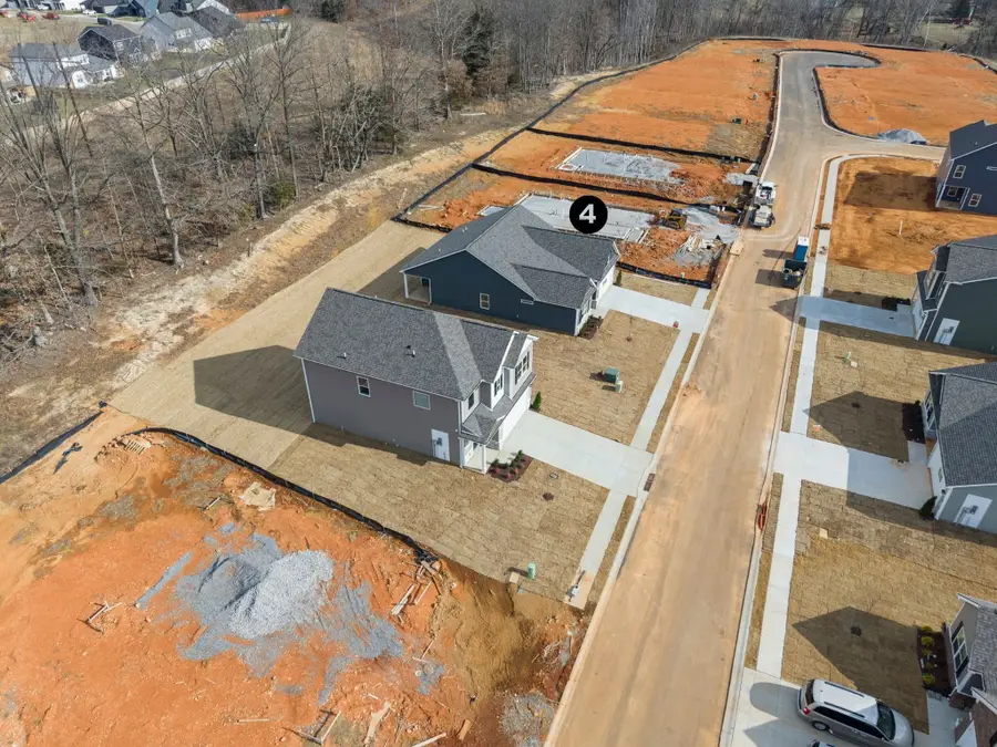 321 Idell Court, Clarksville, TN 37042 - #3