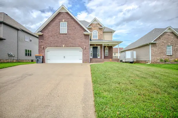 3344 Melissa Ln, Clarksville, TN 37042