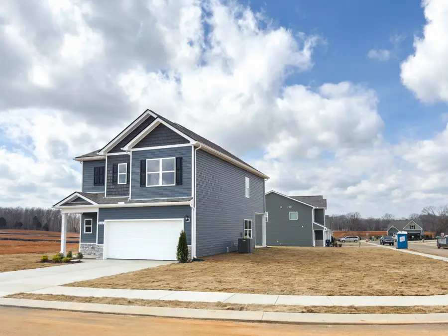 802 Ridgefield Way, Clarksville, TN 37042 - #2