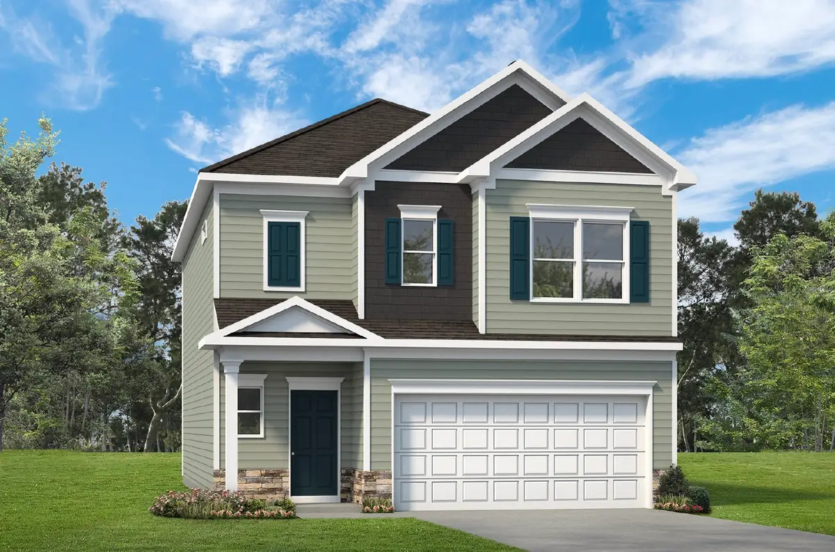 2260 Ireland Way, Clarksville, TN 37042 - #1