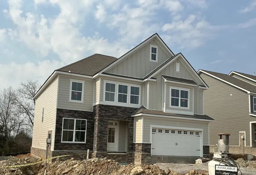 107 Emeline Way, Mount Juliet, TN 37122 - #2