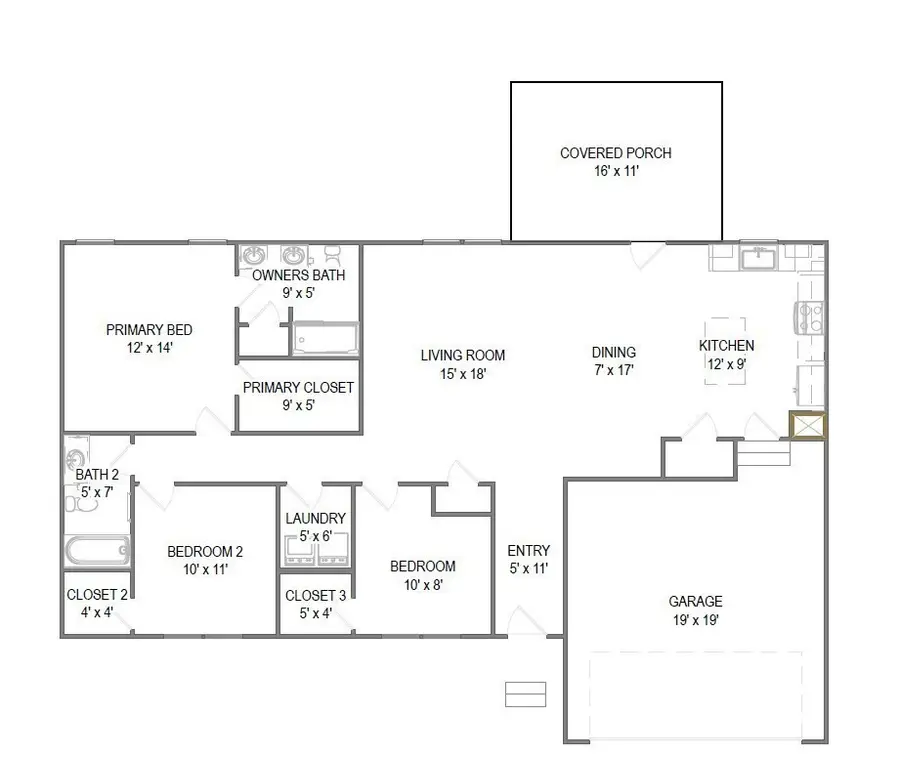 2291 Lopez Ct, Cookeville, TN 38506 - #2