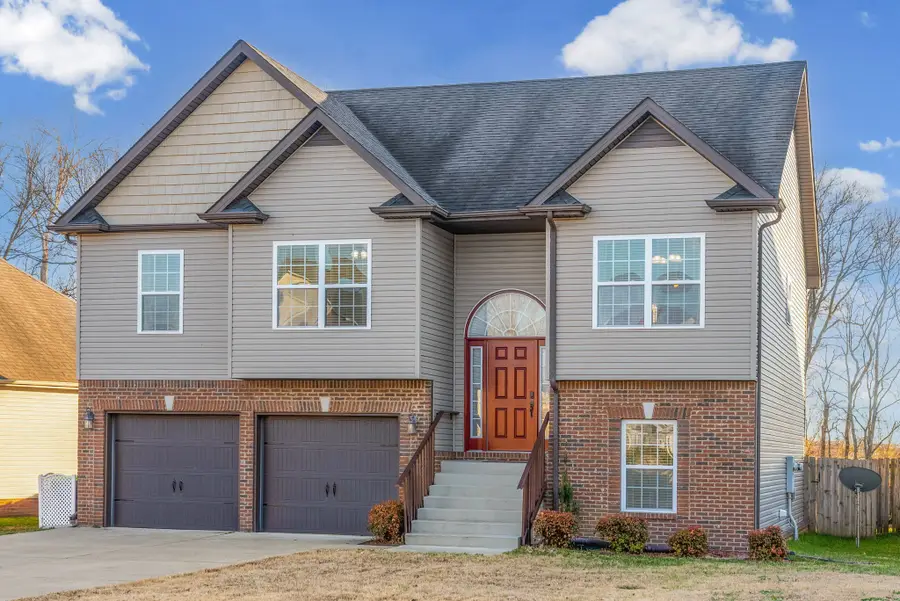 1382 Bruceton Dr, Clarksville, TN 37042 - #3