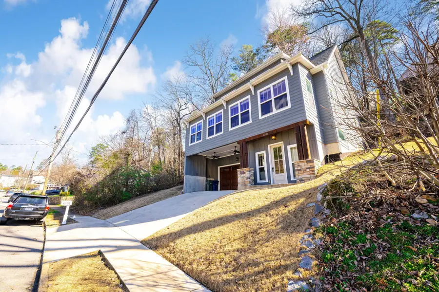 1031 Dartmouth Street, Chattanooga, TN 37405 - #3