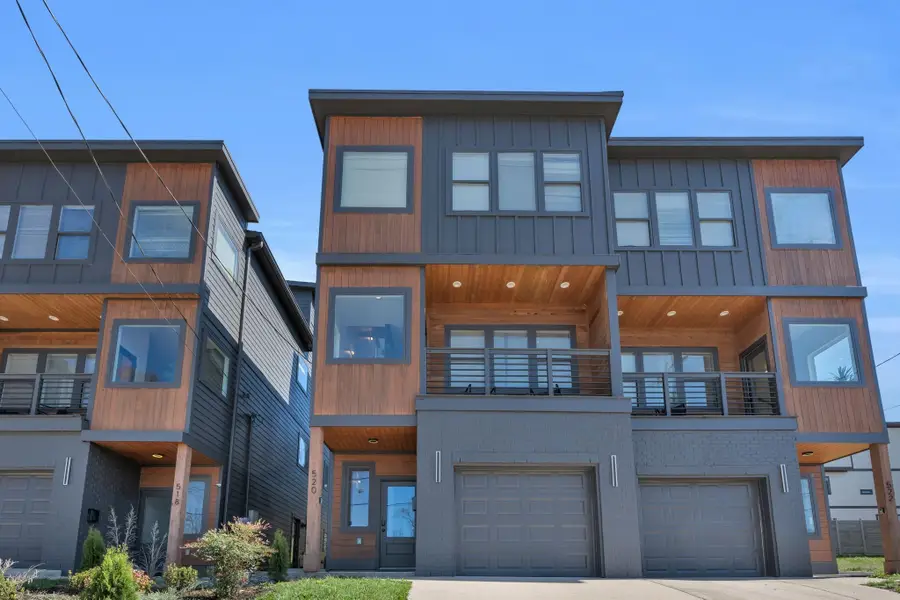518 Weakley Ave, Nashville, TN 37207 - #3