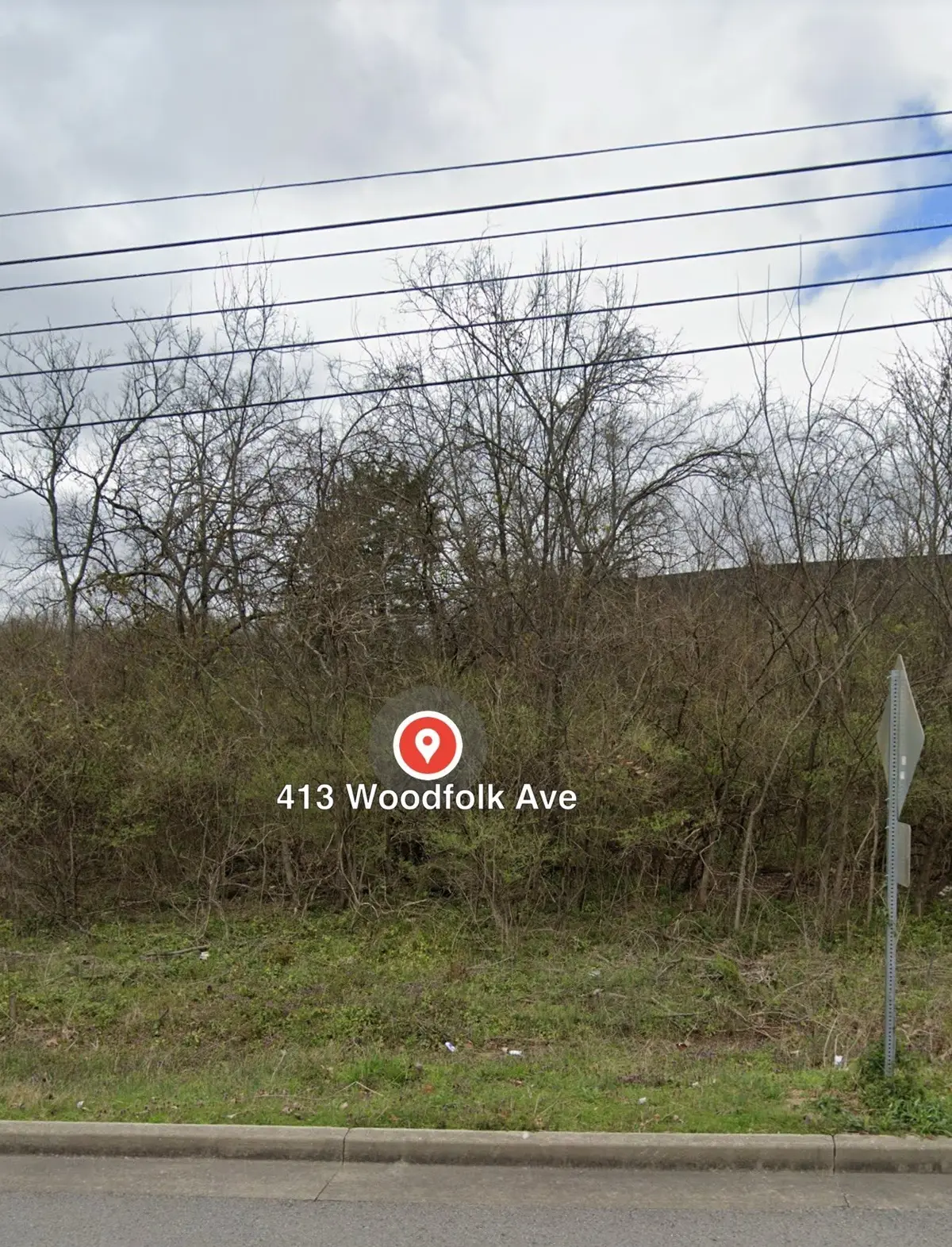 413 Woodfolk Ave, Nashville, TN 37207 - #1