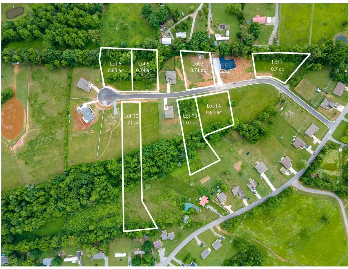 0 Cedar Grove Dr, Fayetteville, TN 37334 - #1