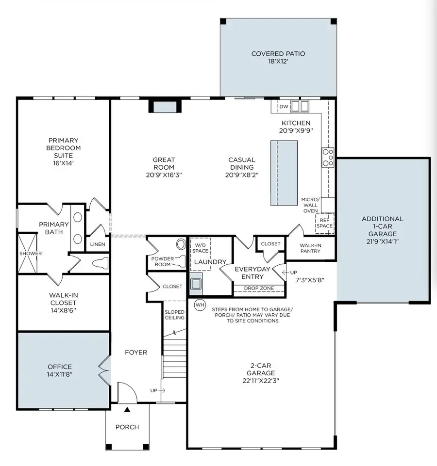 448 Tomlinson Pointe Dr, Mount Juliet, TN 37122 - #3