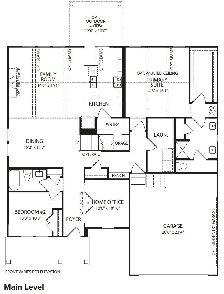 594 Baker Road, Columbia, TN 38401 - #2