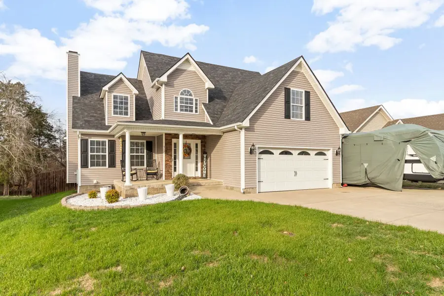 317 Chalet Cir, Clarksville, TN 37040 - #2