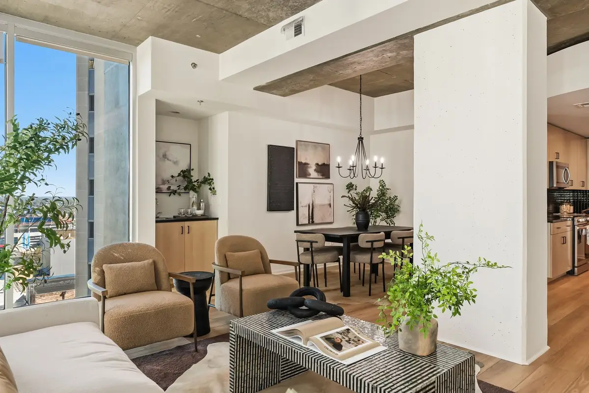 415 Church St #1801, Nashville, TN 37219 - #1