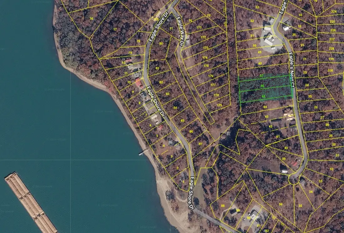 0 Eagle Nest Court, Dover, TN 37058 - #1