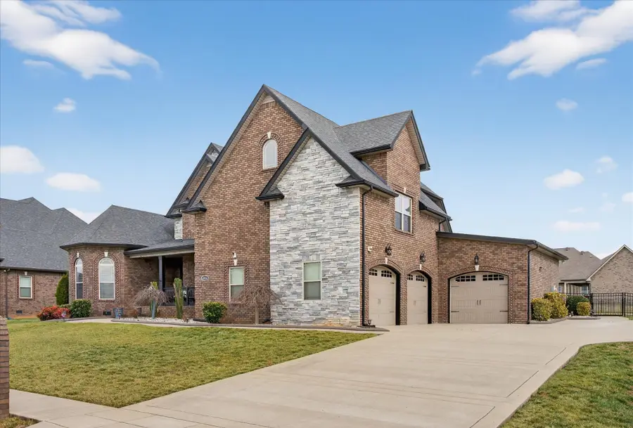 2976 Hartley Dr, Clarksville, TN 37043 - #3