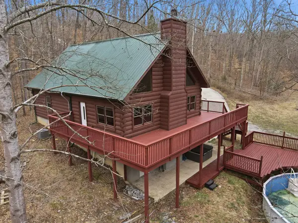 96 Sarvis Ridge Rd, Normandy, TN 37360