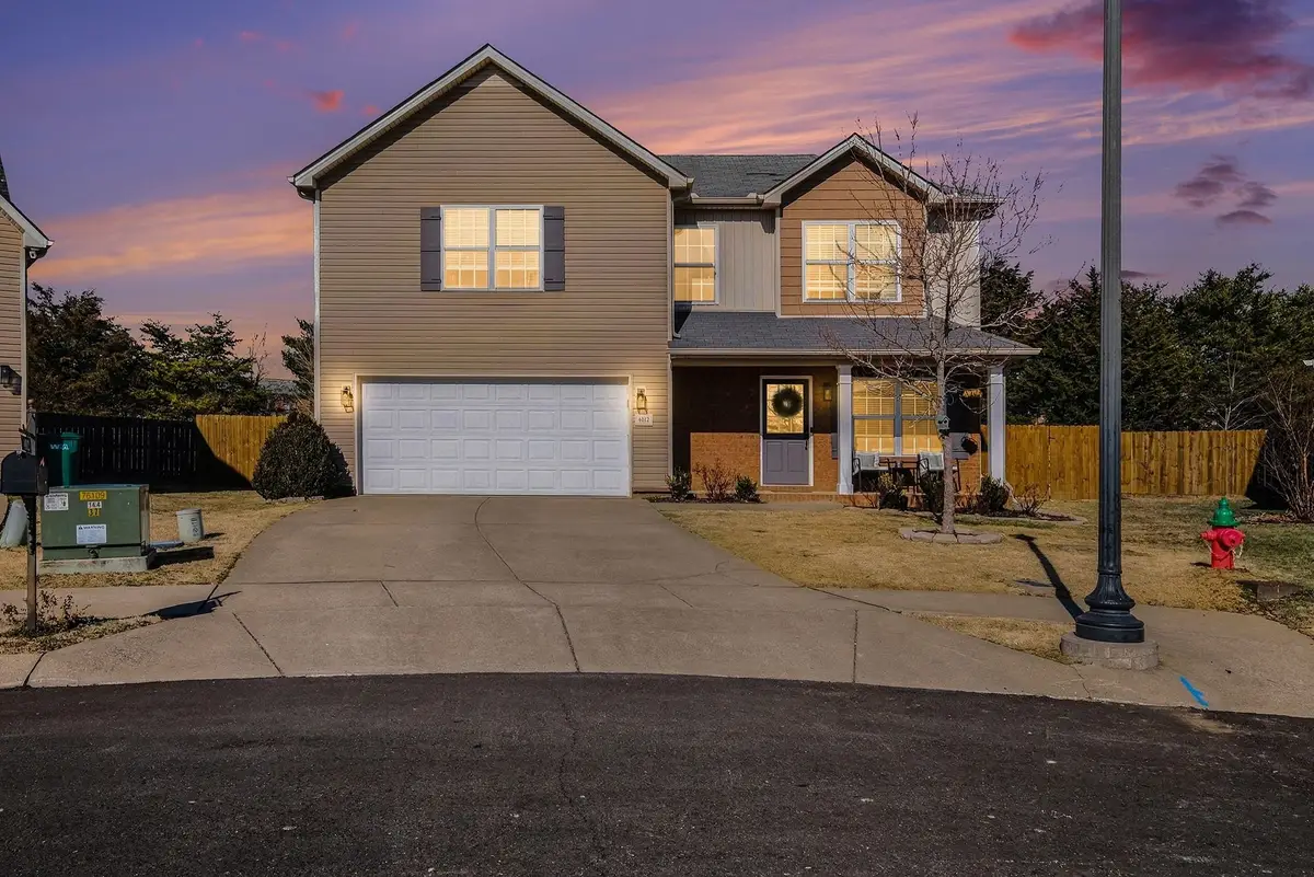 4012 Fox Run N, Spring Hill, TN 37174 - #1