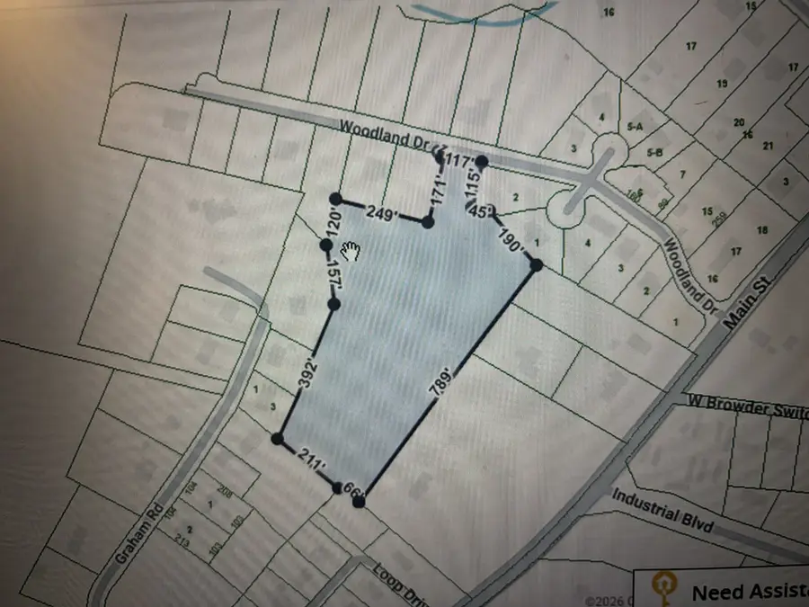 0 Woodland Dr, Jasper, TN 37347 - #3