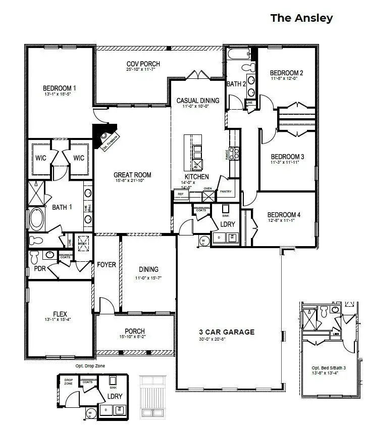 327 Harvest Point Blvd, Spring Hill, TN 37174 - #2