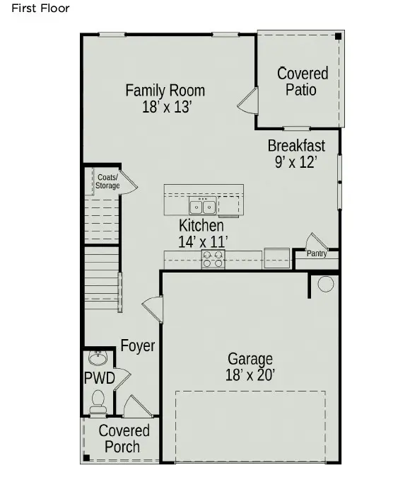 1234 Townsend Way, Chapel Hill, TN 37034 - #2