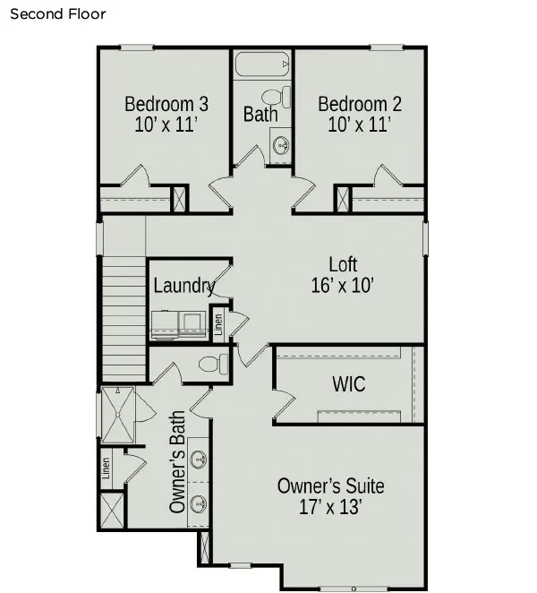 1234 Townsend Way, Chapel Hill, TN 37034 - #3