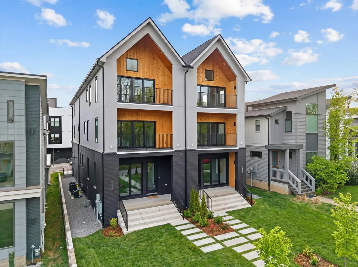 547A Moore Ave, Nashville, TN 37203 - #1