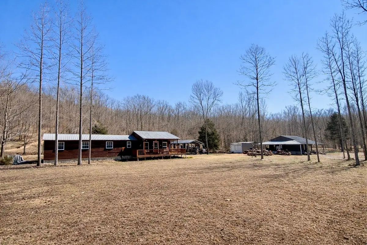 664 Russ Valley Rd, Lobelville, TN 37097 - #1