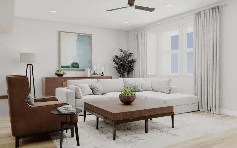 5608 Redcliffe Alley, Thompsons Station, TN 37179 - #3