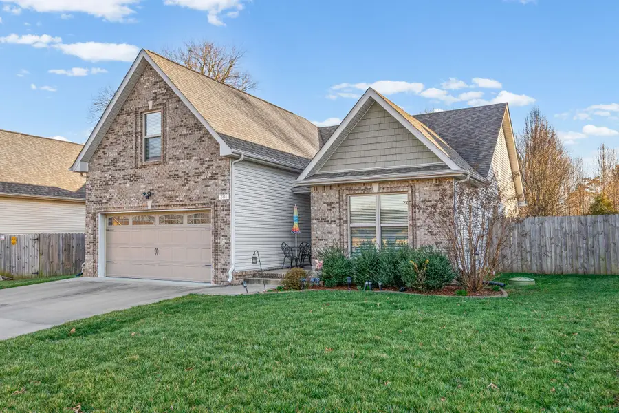 306 Liberty Bell Ln, Clarksville, TN 37040 - #2