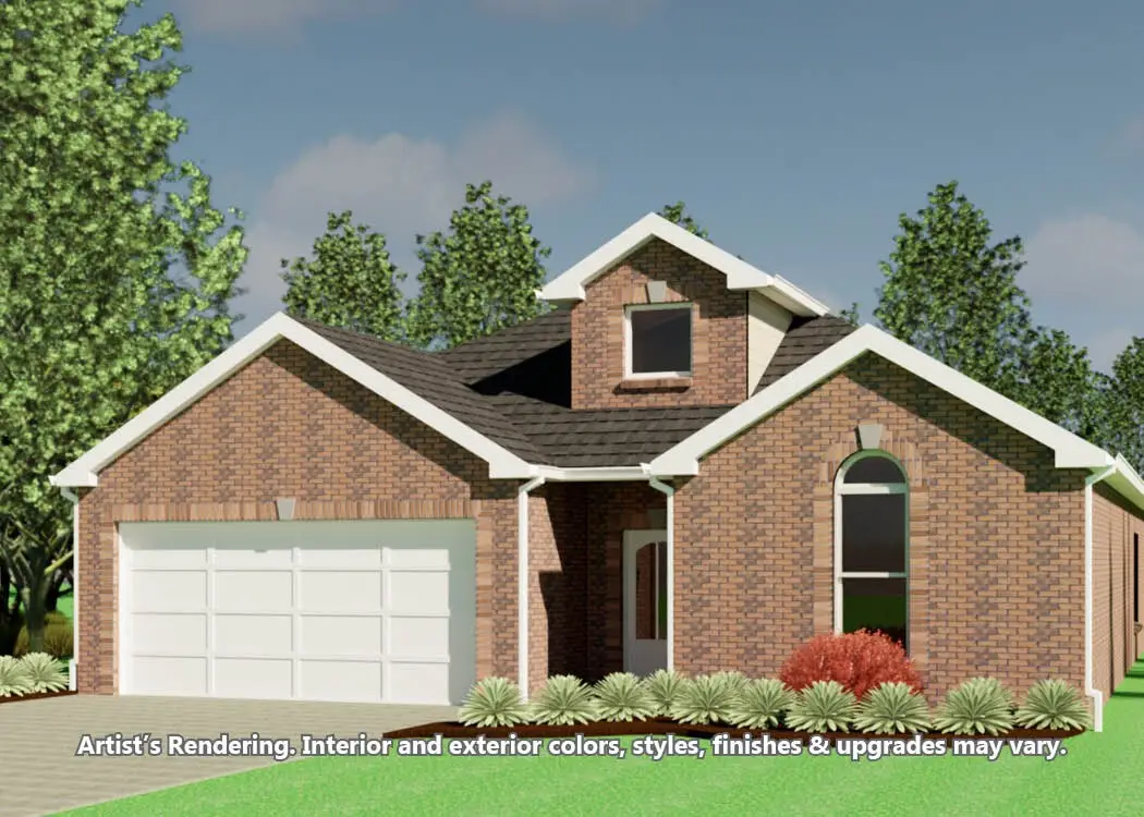 418 Blackjack Oak Ct, Clarksville, TN 37043 - #1