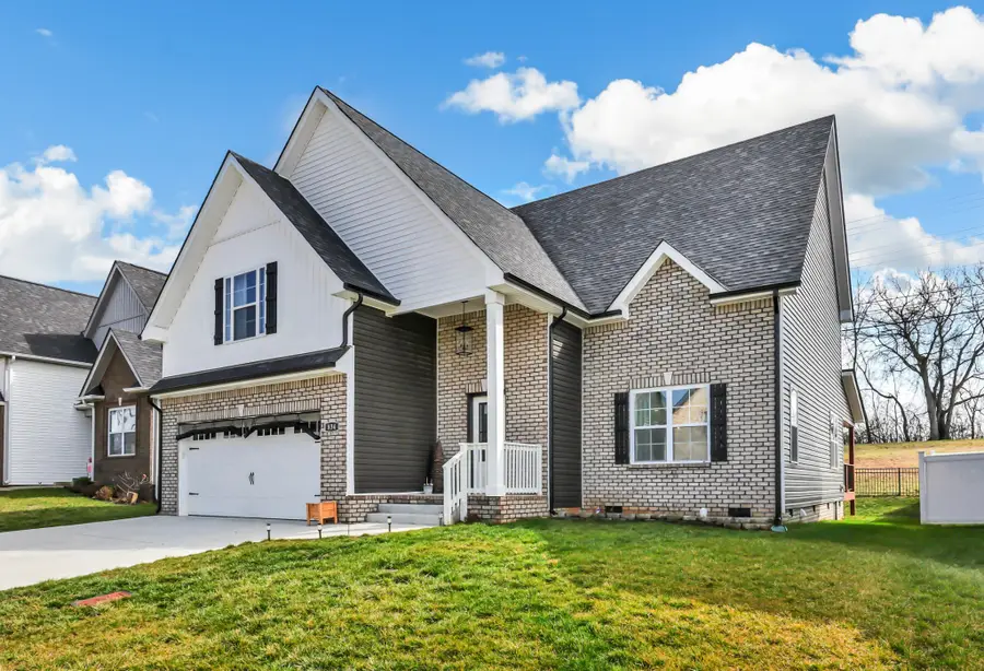 834 Limestone Way, Clarksville, TN 37043 - #2