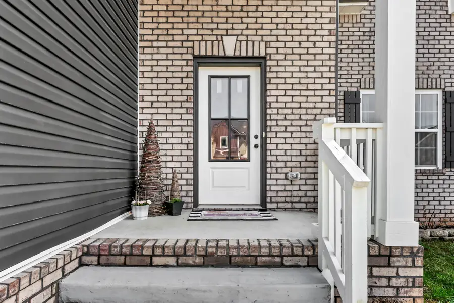 834 Limestone Way, Clarksville, TN 37043 - #3