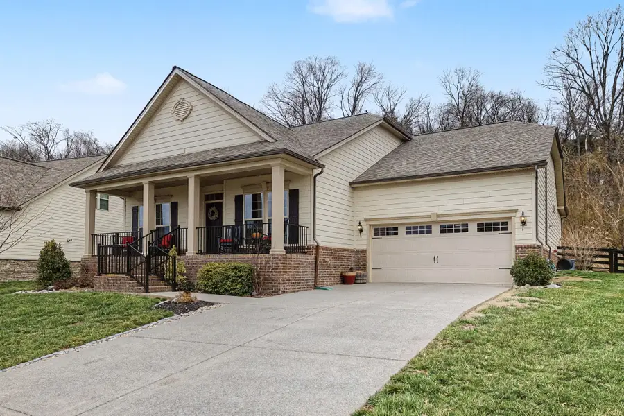 6781 Pleasant Gate Ln, College Grove, TN 37046 - #3