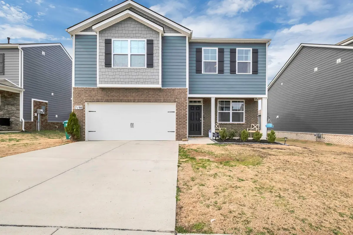 7198 Golden Way, White House, TN 37188 - #1