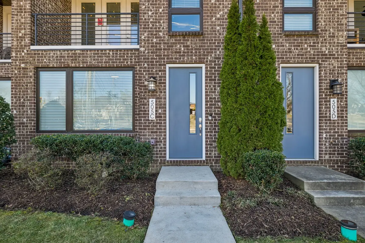 505C Wedgewood Ave, Nashville, TN 37203 - #1