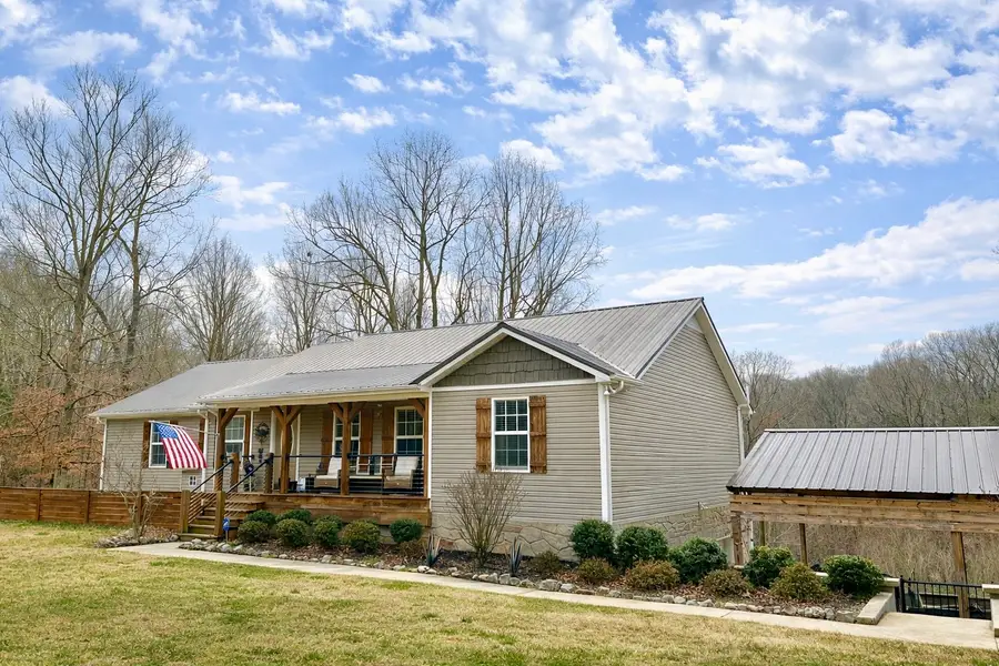1198 Ed Sanders Rd, Lynchburg, TN 37352 - #2
