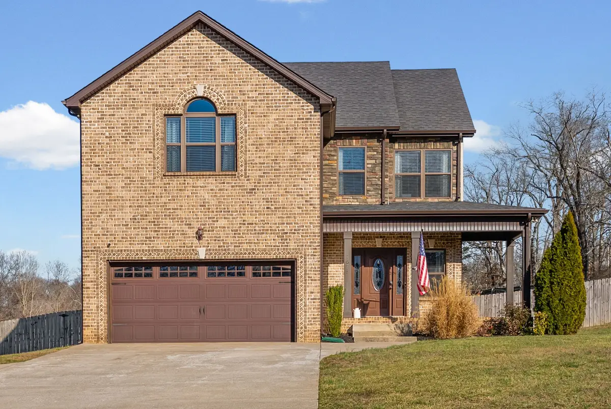 1673 Dotsonville Rd, Clarksville, TN 37042 - #1