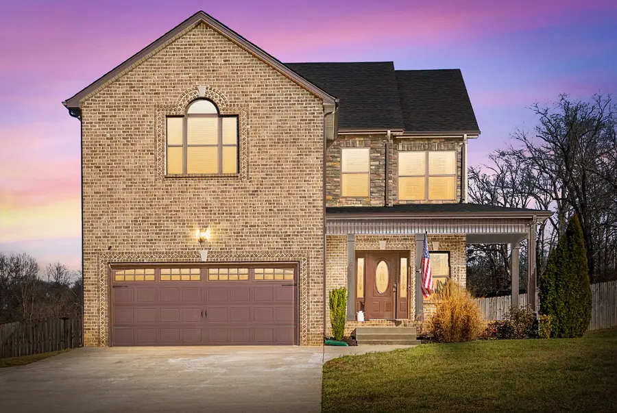 1673 Dotsonville Rd, Clarksville, TN 37042 - #3