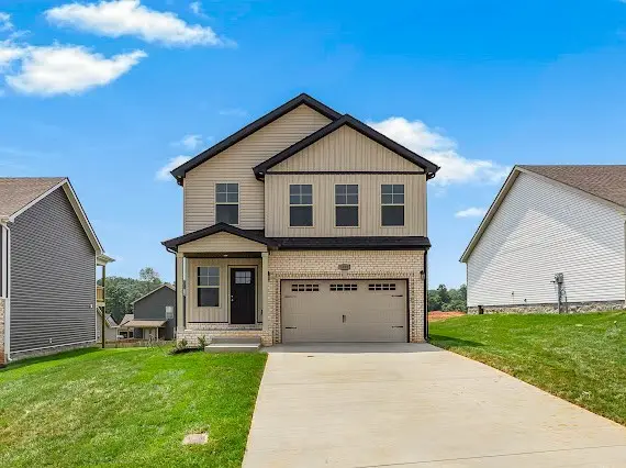 358 Cardinal Creek, Clarksville, TN 37040 - #3