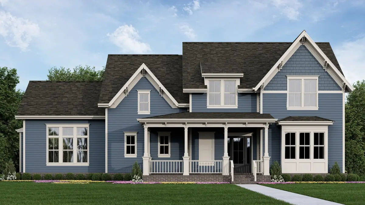 132 Morris Street, Franklin, TN 37064 - #1